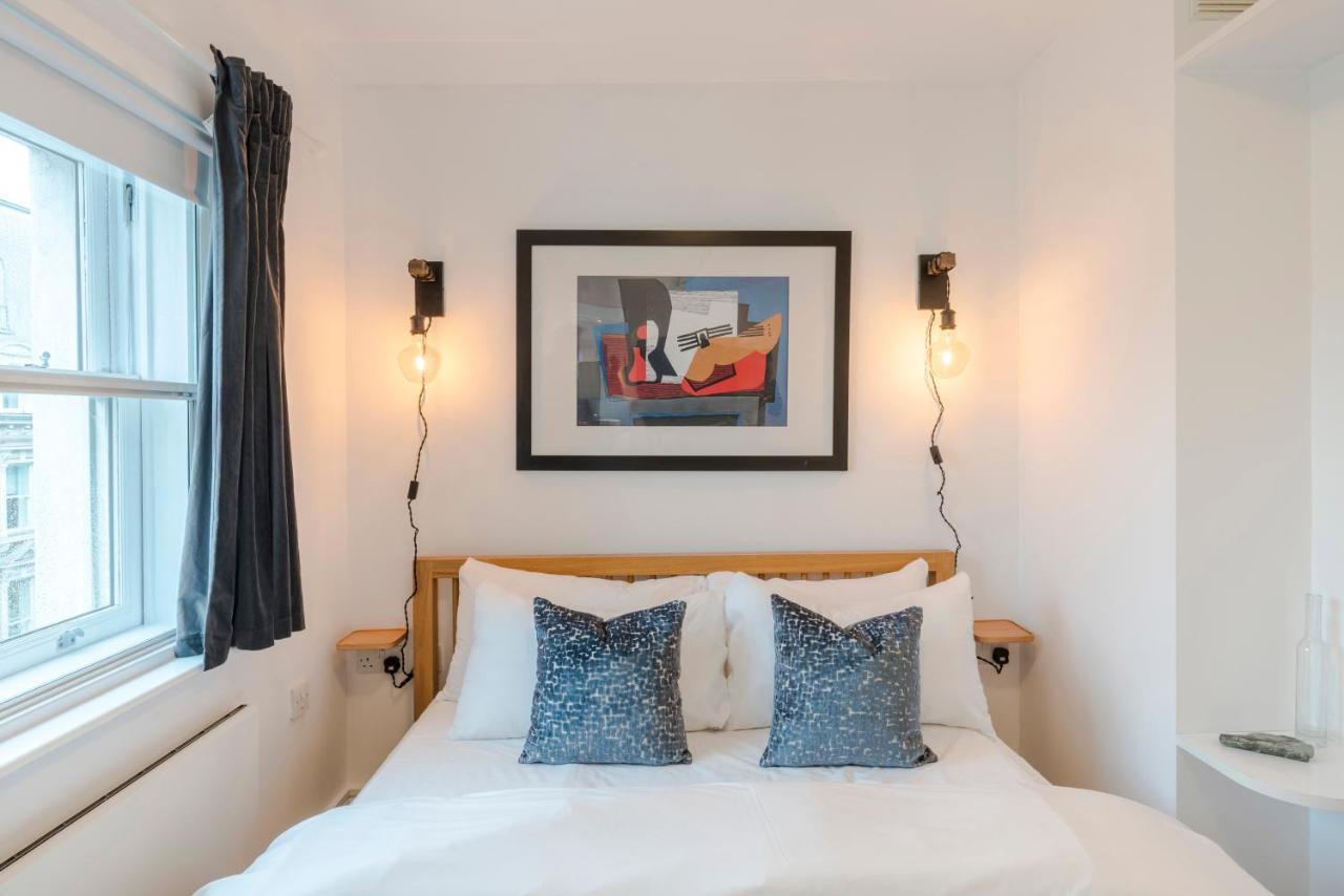 Penthouse Kings Cross Daire Londra Dış mekan fotoğraf