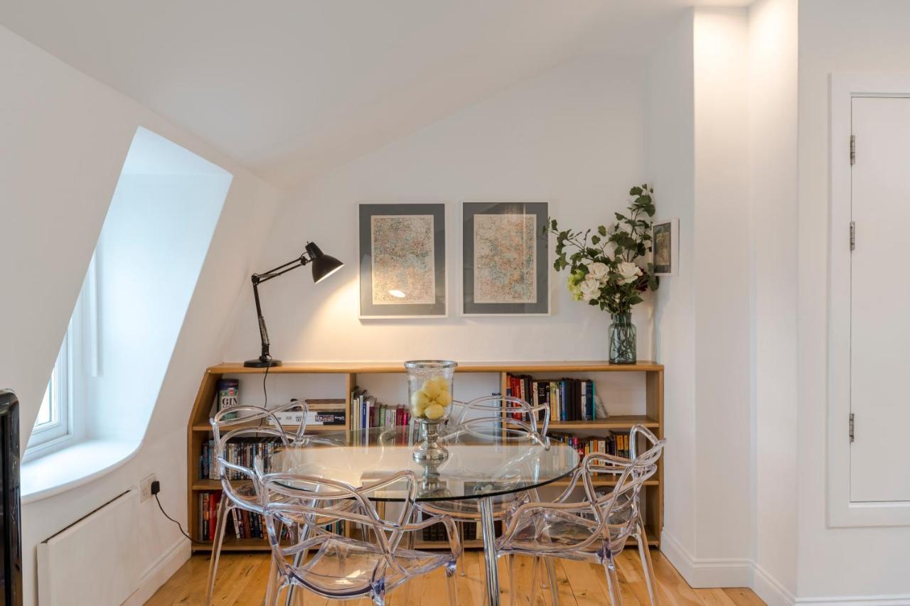 Penthouse Kings Cross Daire Londra Dış mekan fotoğraf
