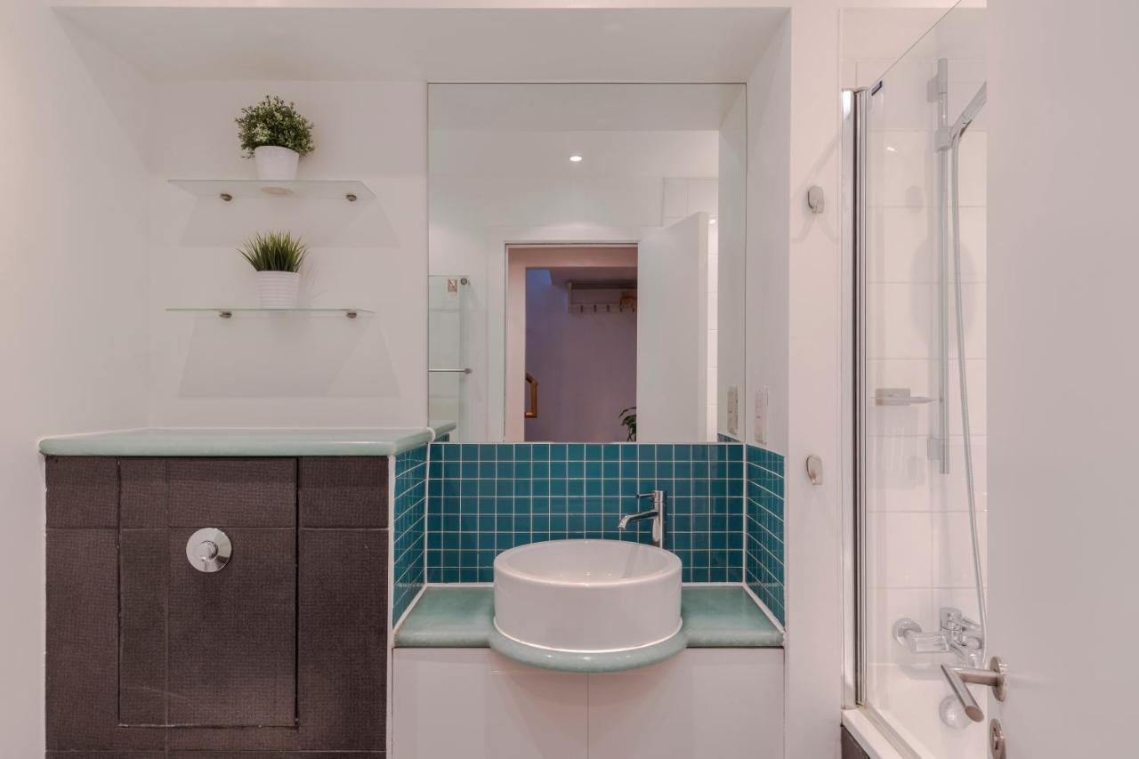 Penthouse Kings Cross Daire Londra Dış mekan fotoğraf