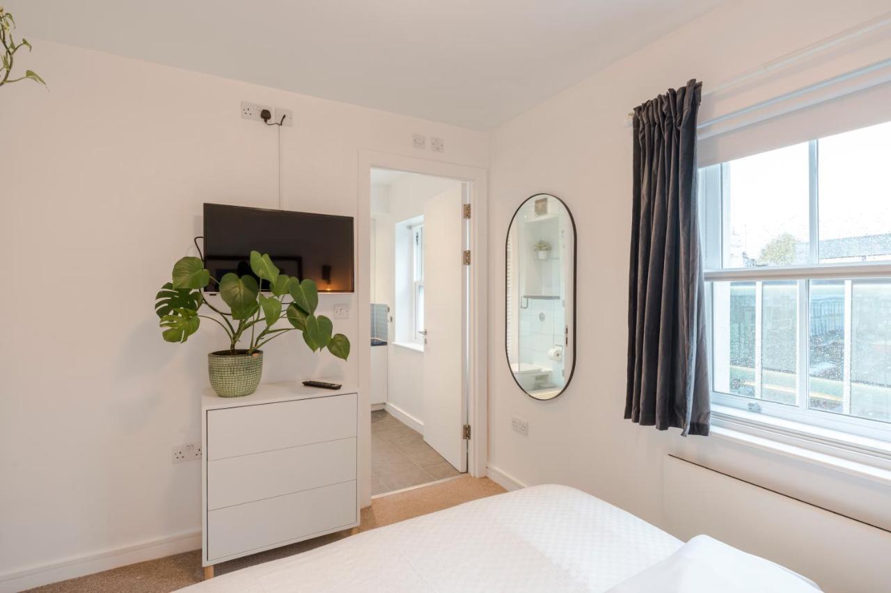 Penthouse Kings Cross Daire Londra Dış mekan fotoğraf