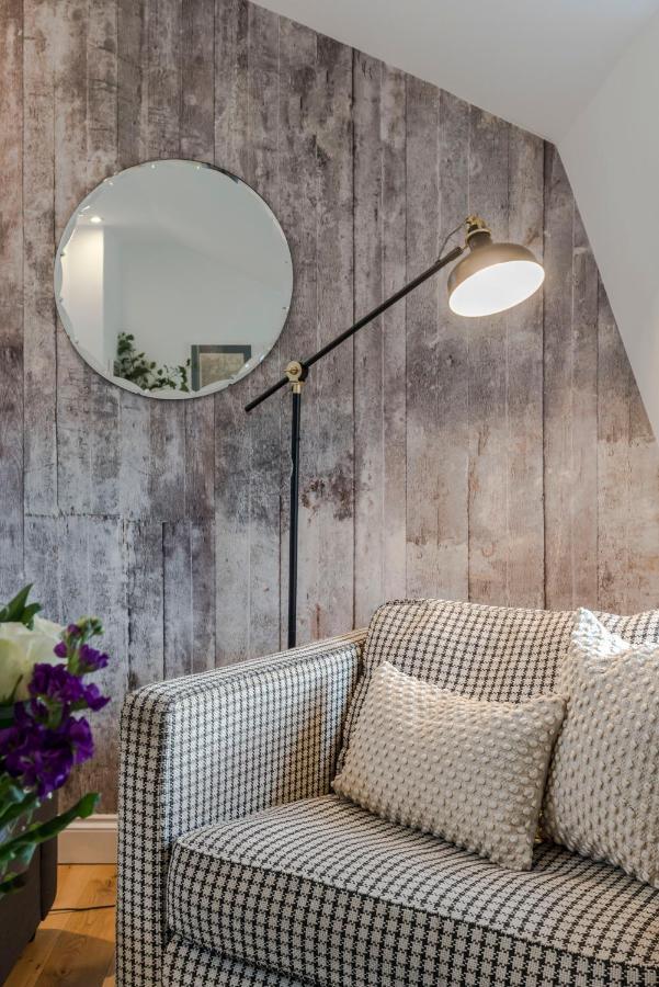 Penthouse Kings Cross Daire Londra Dış mekan fotoğraf