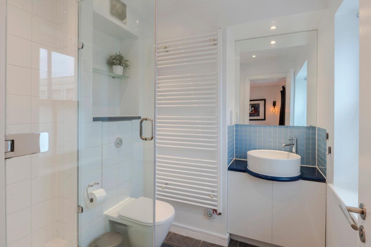 Penthouse Kings Cross Daire Londra Dış mekan fotoğraf