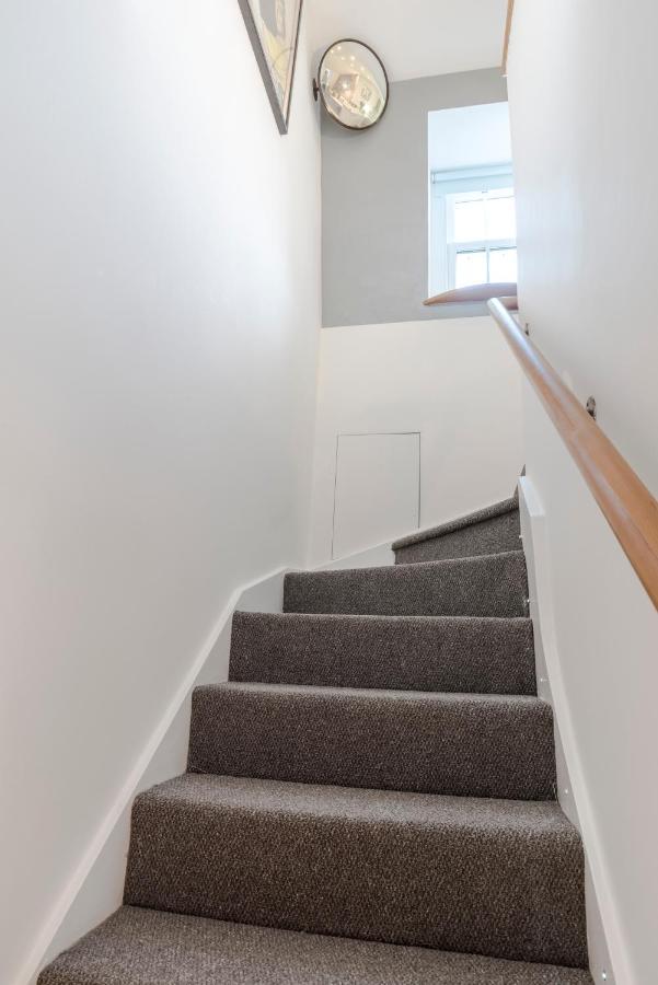 Penthouse Kings Cross Daire Londra Dış mekan fotoğraf