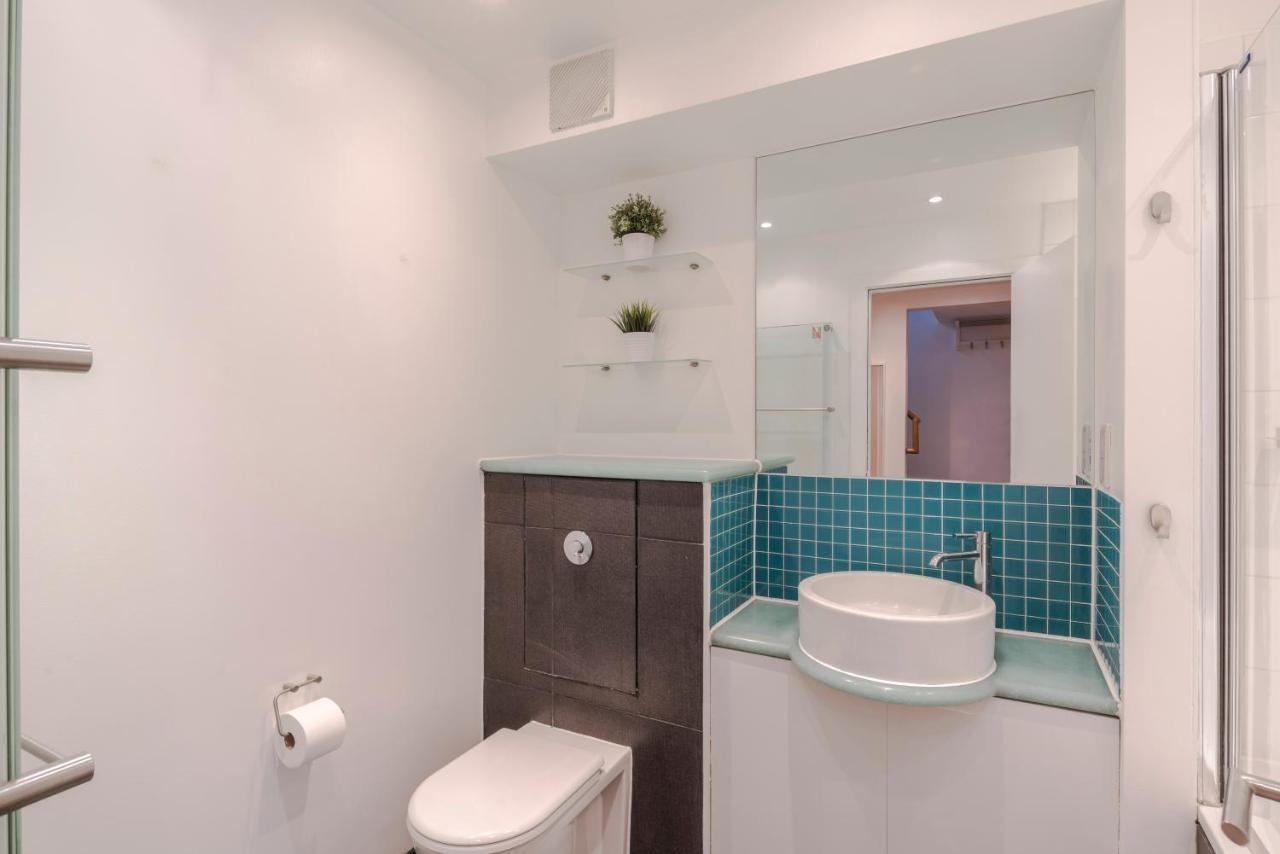 Penthouse Kings Cross Daire Londra Dış mekan fotoğraf